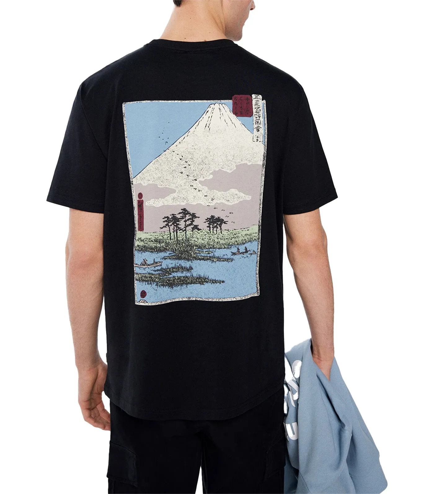 Stay Alive T-Shirt Black