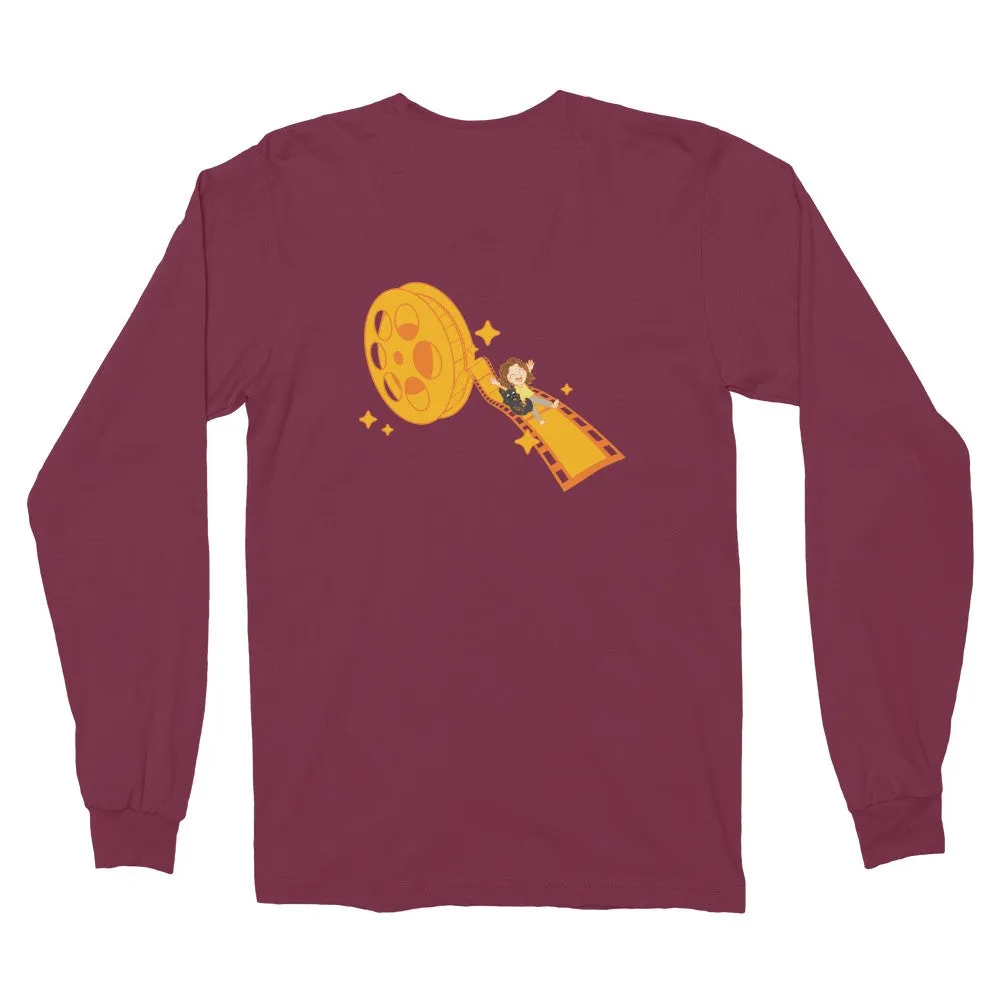 Stay Golden Longsleeve