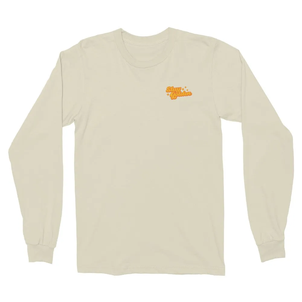 Stay Golden Longsleeve