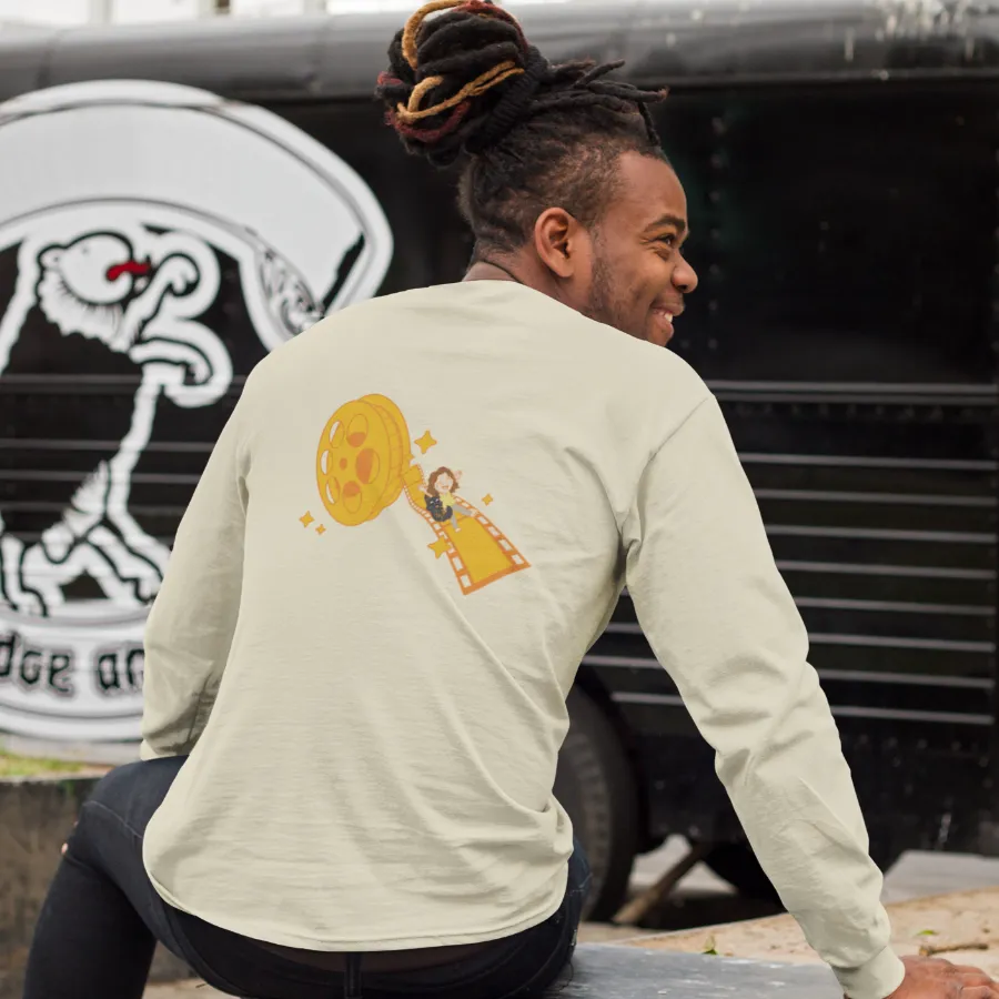 Stay Golden Longsleeve