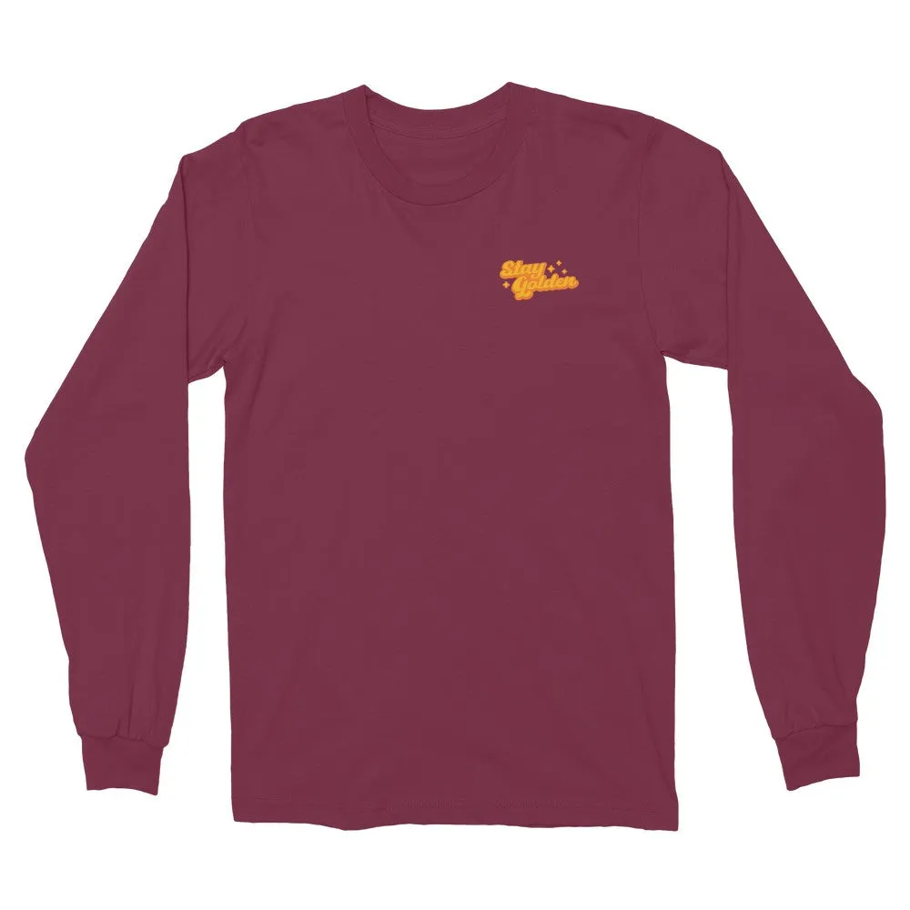 Stay Golden Longsleeve