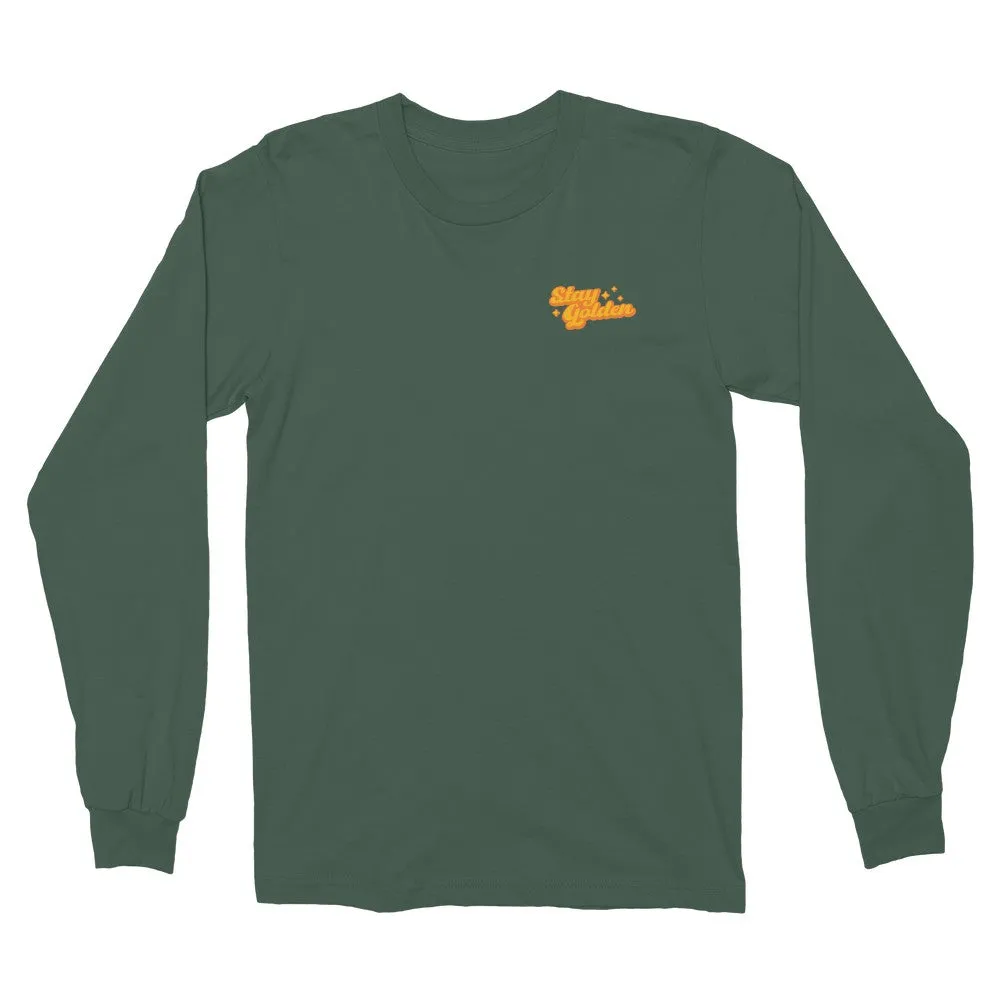 Stay Golden Longsleeve