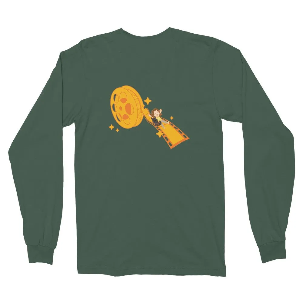 Stay Golden Longsleeve