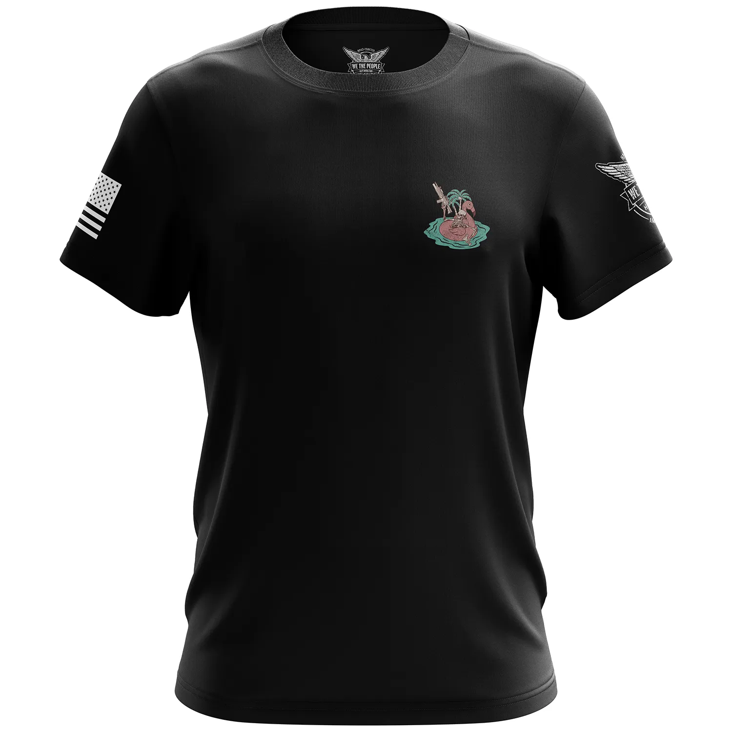 Stay Salty Short Sleeve Shirt