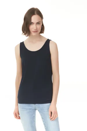 Stretch Bamboo Tank