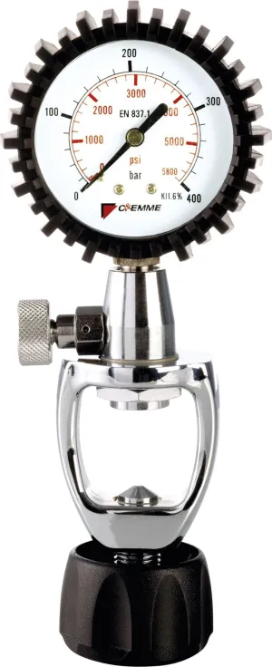 Tank Pressure Gauge