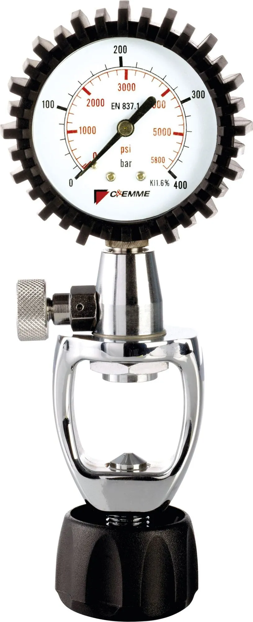 Tank Pressure Gauge