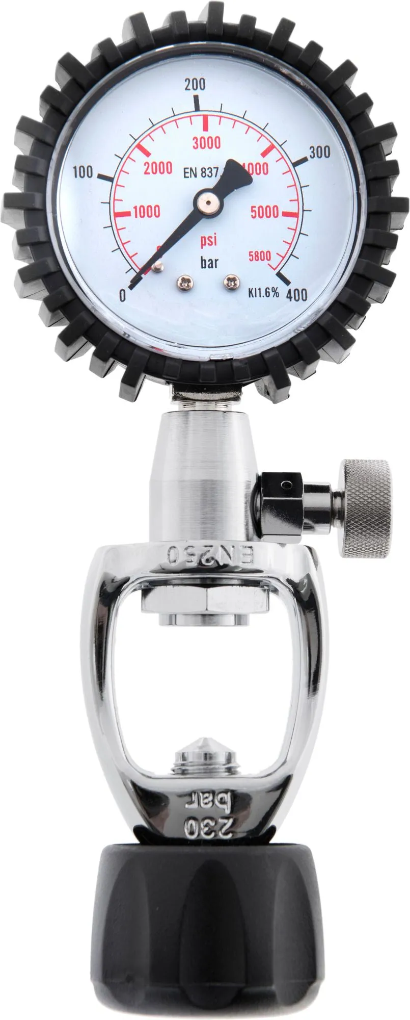 Tank Pressure Gauge