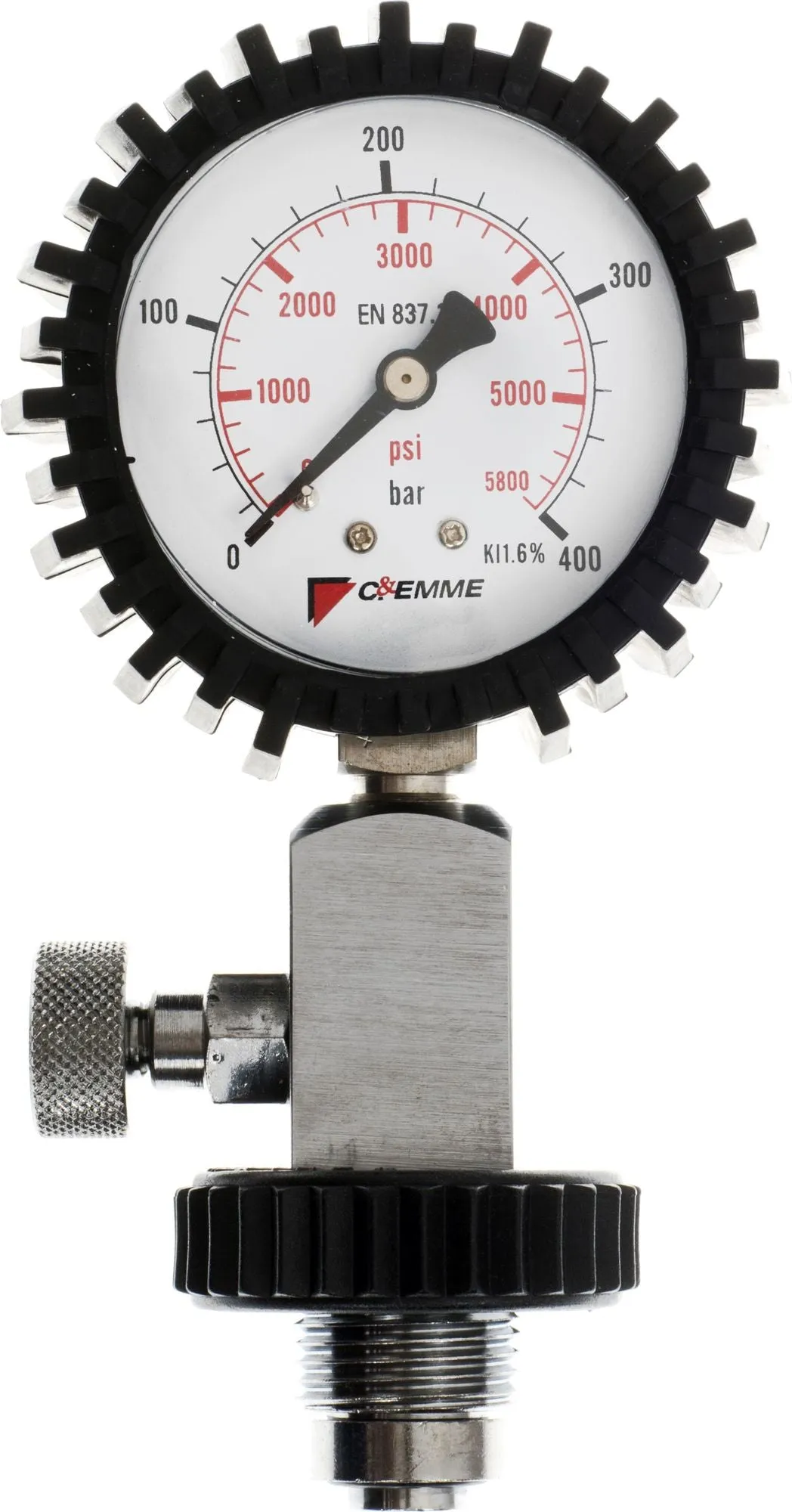 Tank Pressure Gauge