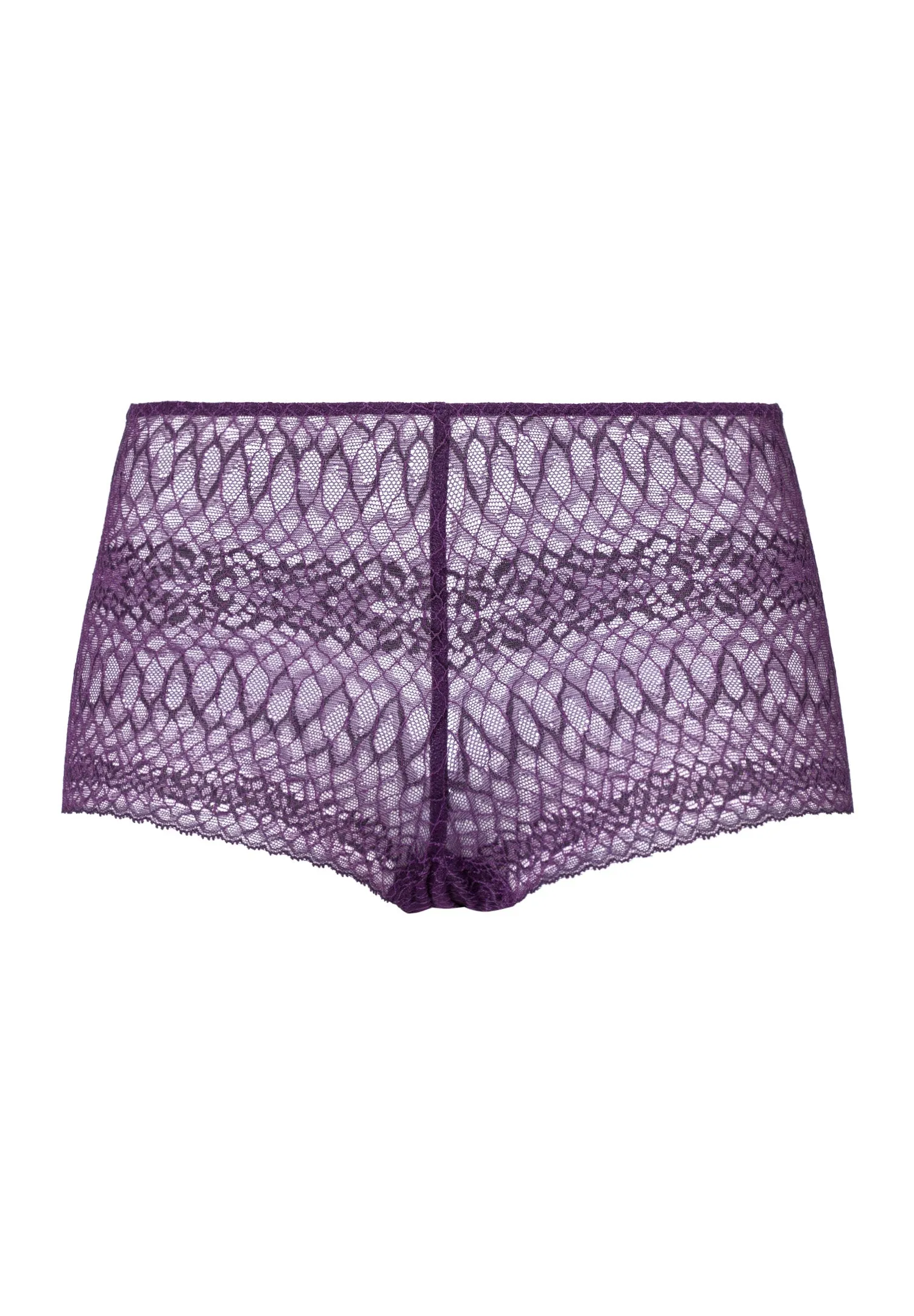 Thalie Boyleg | Animal Lace Boysenberry 72943-2376