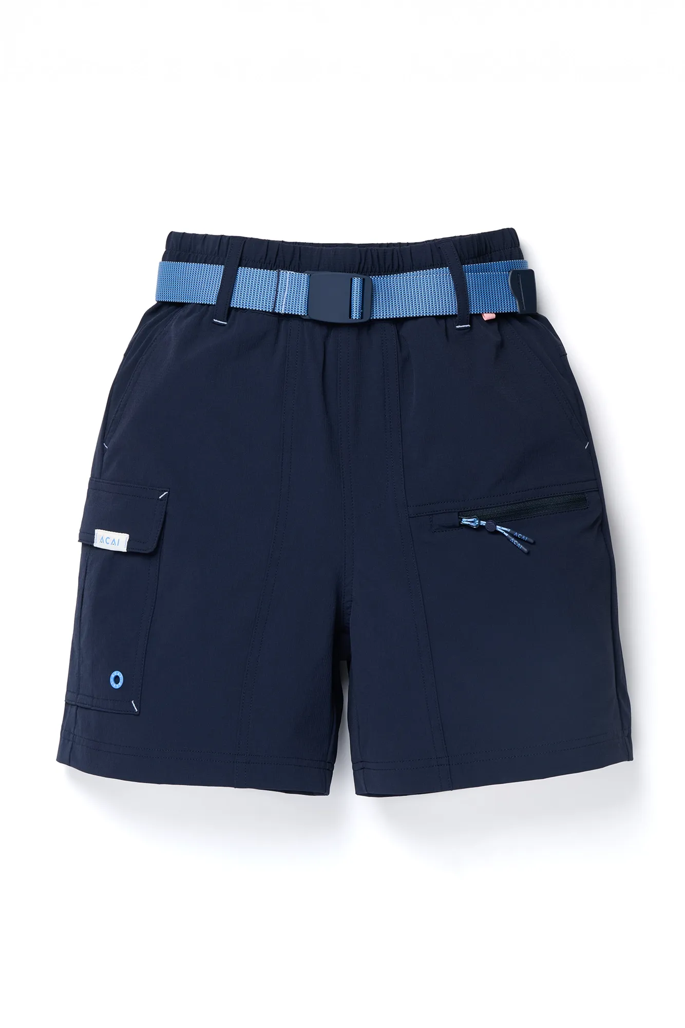 Trail Blaze Shorts - Deep Navy