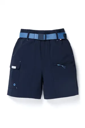 Trail Blaze Shorts - Deep Navy