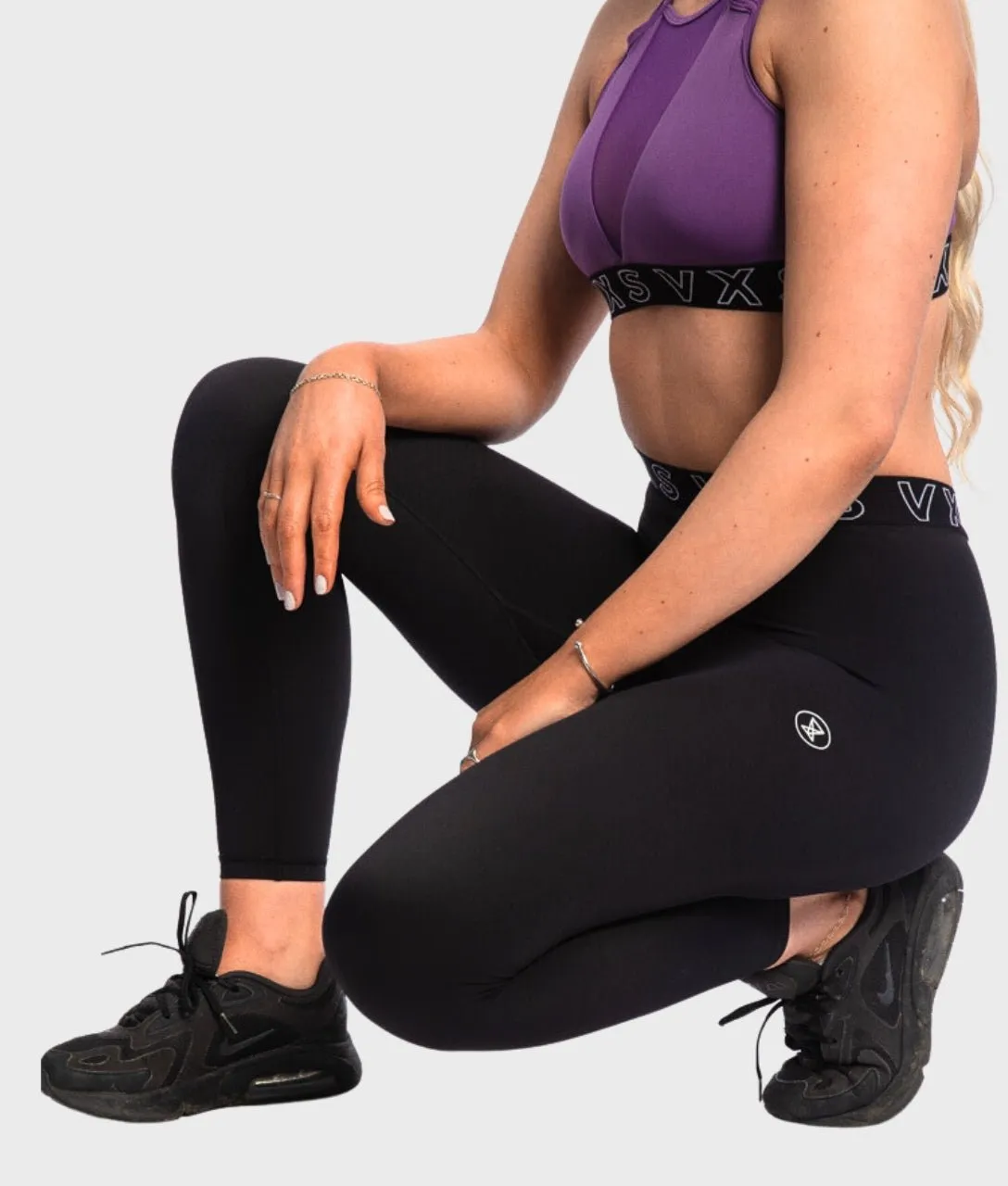 Training Leggings [Black] - B Grade