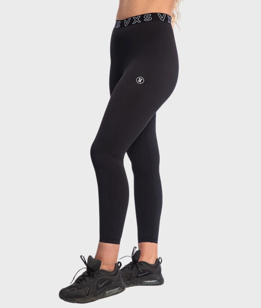 Training Leggings [Black] - B Grade