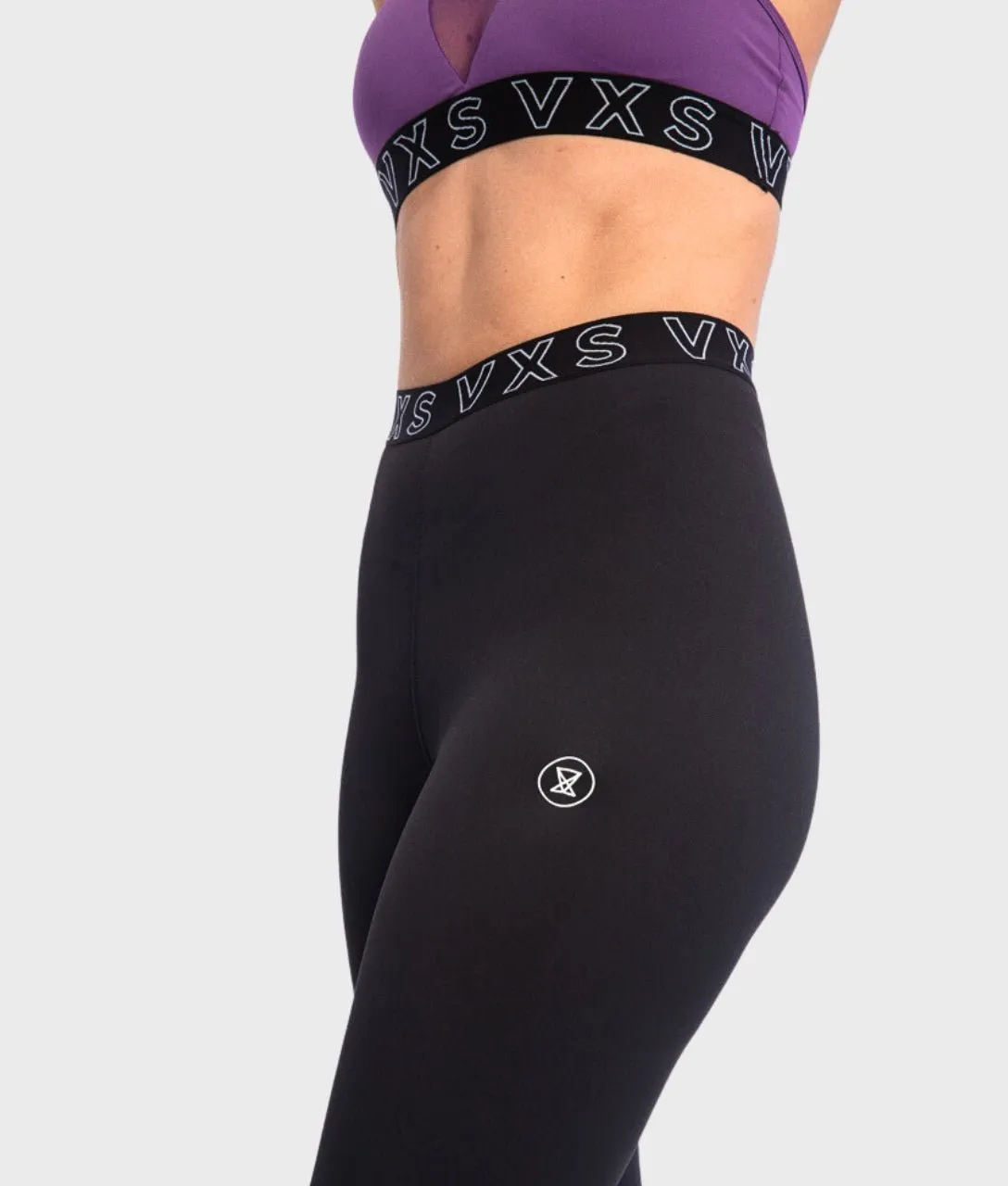 Training Leggings [Black] - B Grade