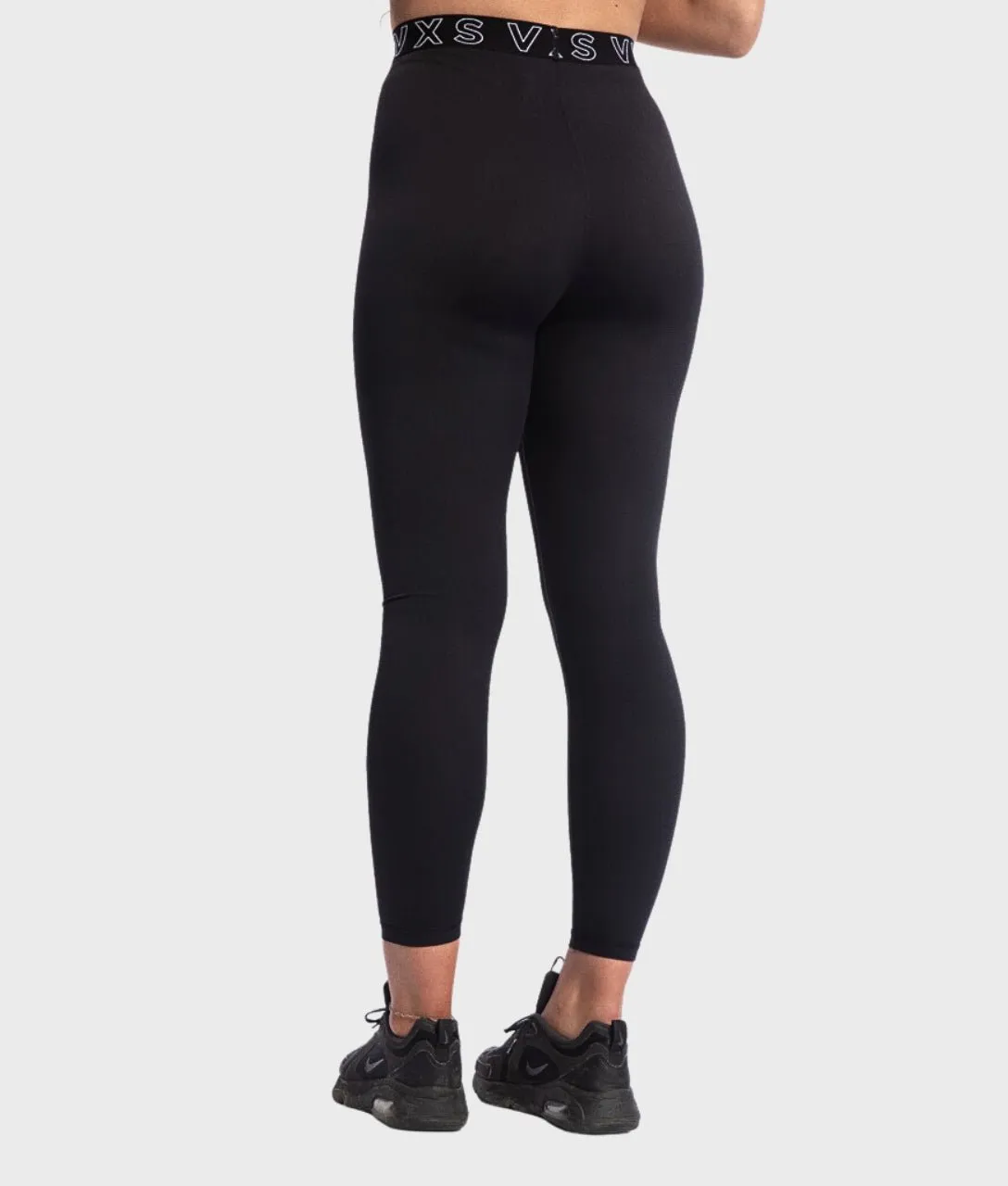 Training Leggings [Black] - B Grade