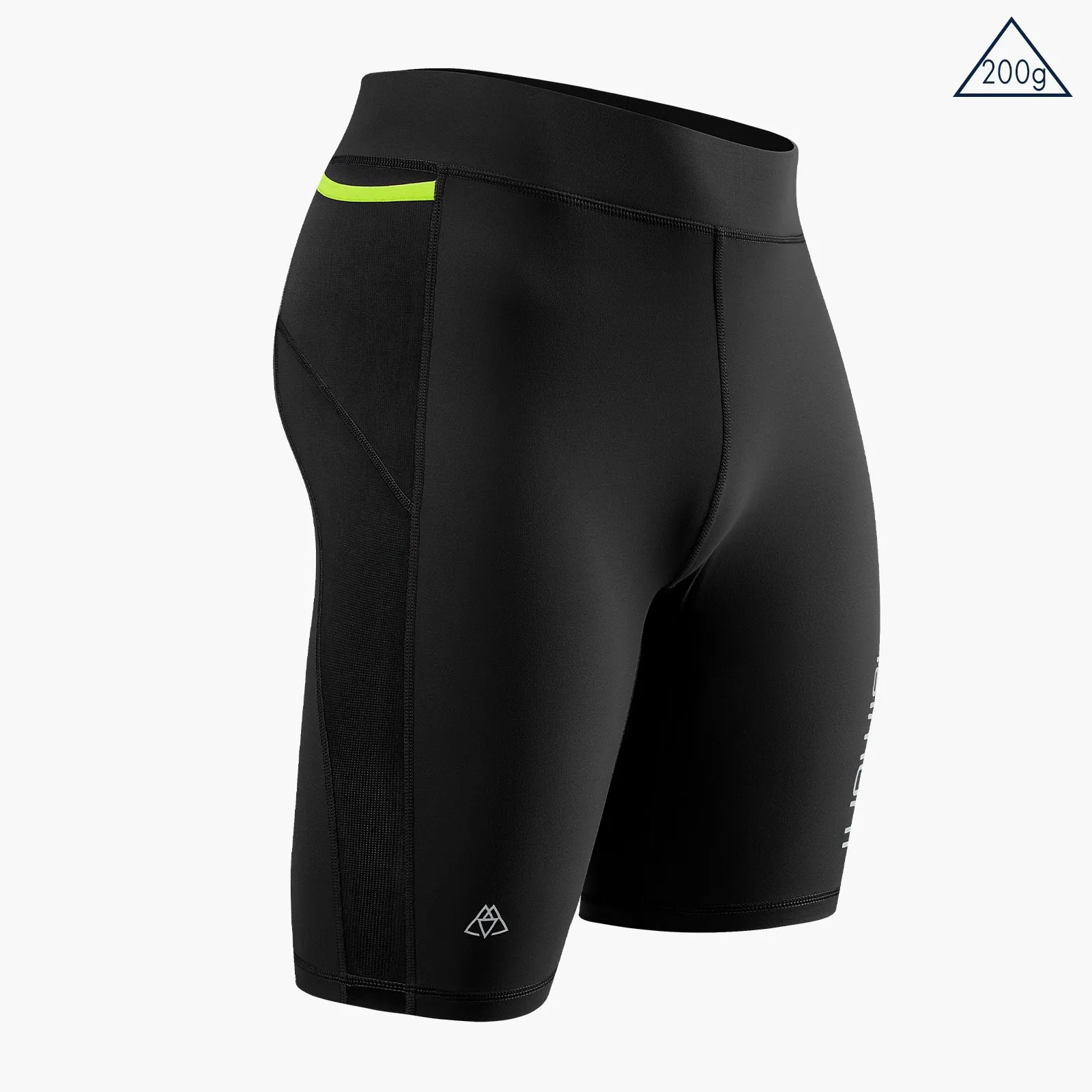 Ultimate Comfort Compression Trail Running Shorts Tights Men's