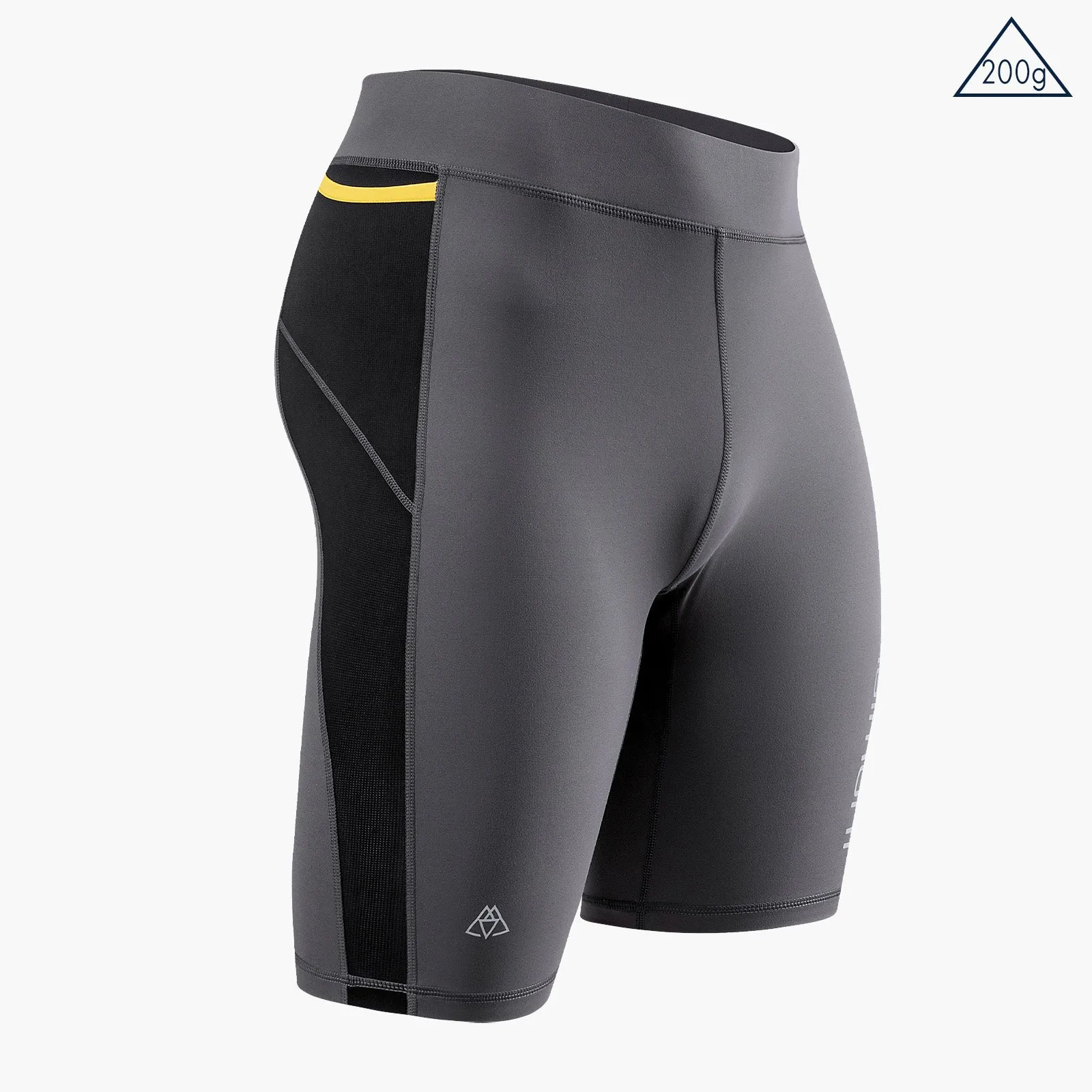 Ultimate Comfort Compression Trail Running Shorts Tights Men's