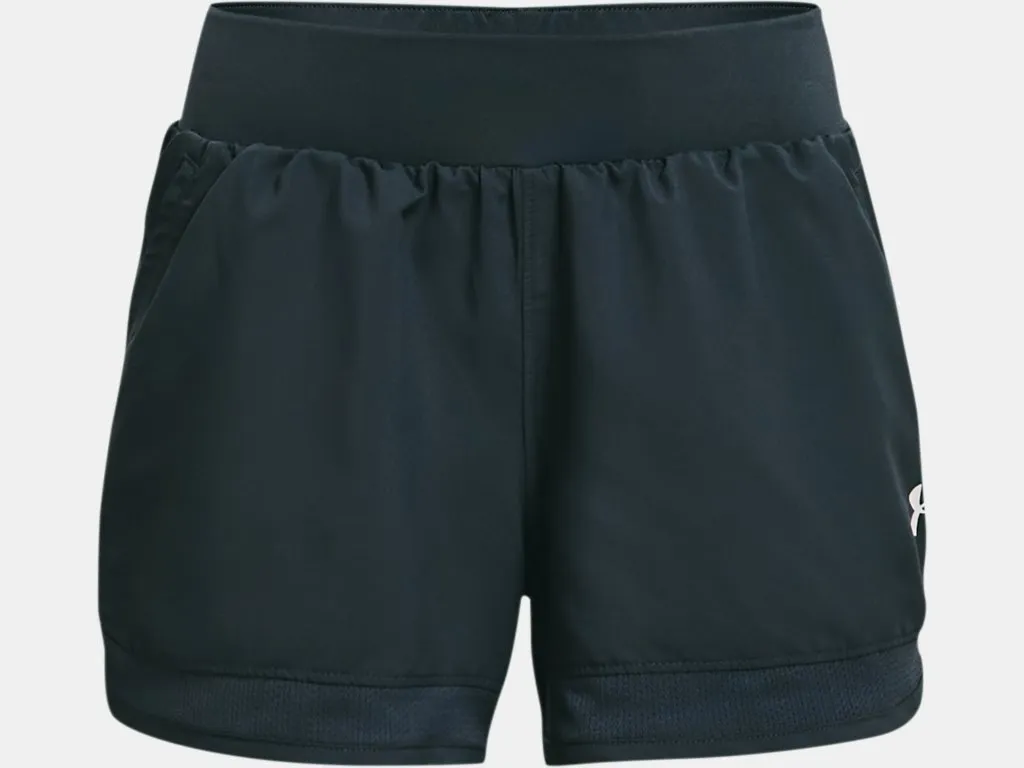 Under Armour Girl's Woven Training Shorts