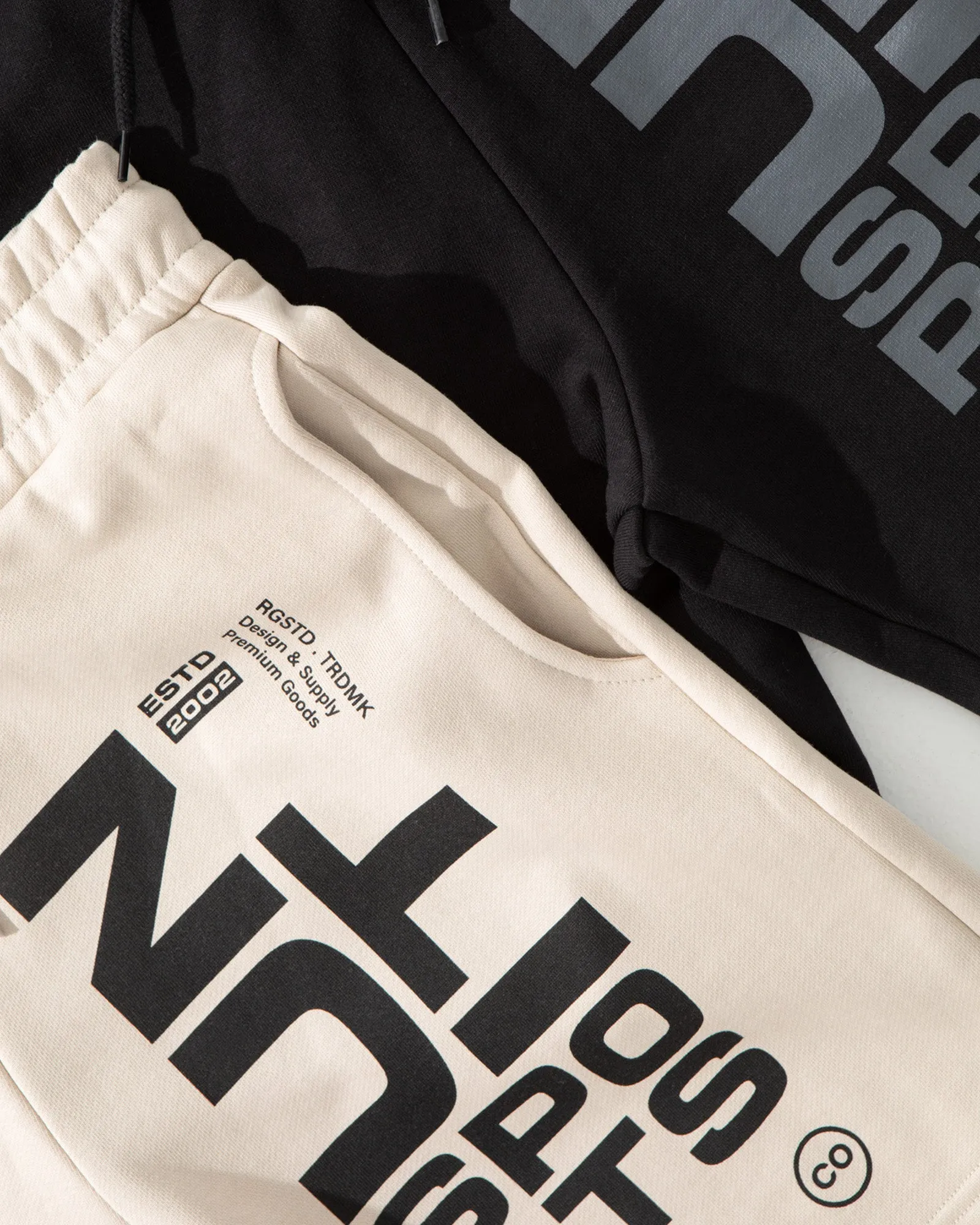 UNIT Conquer Men's Track Shorts