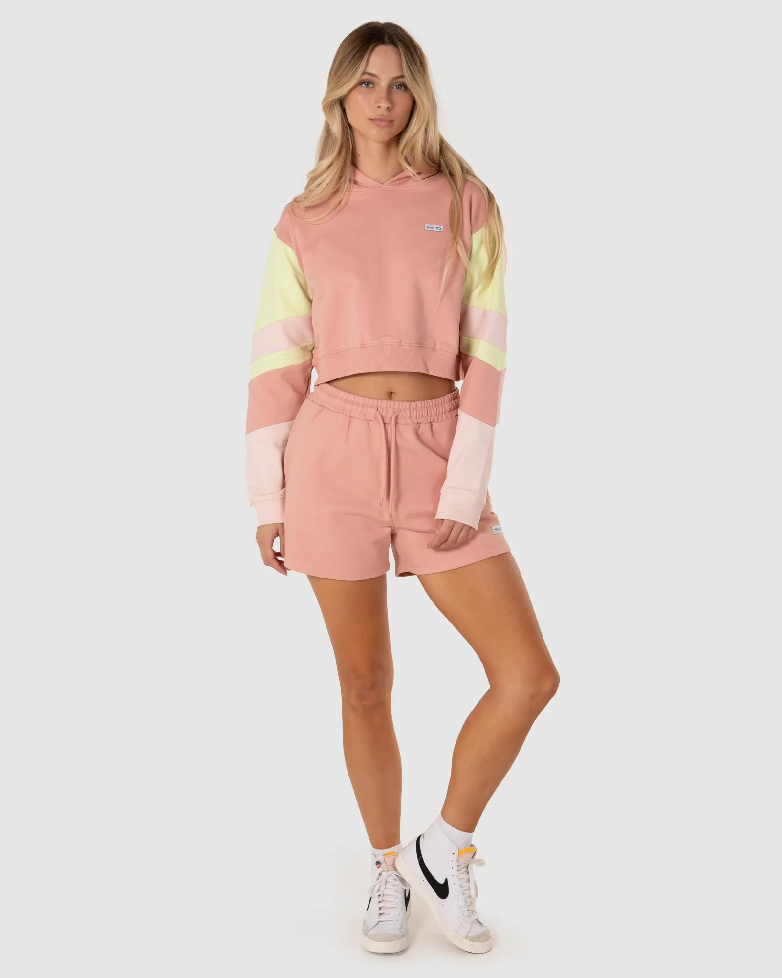 UNIT Husky Ladies Track Shorts
