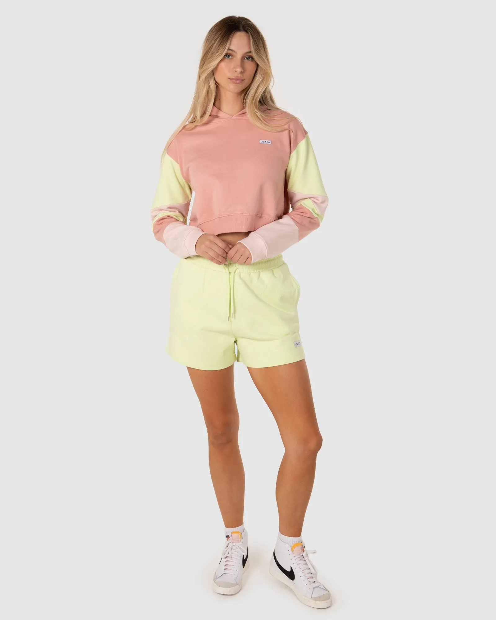 UNIT Husky Ladies Track Shorts