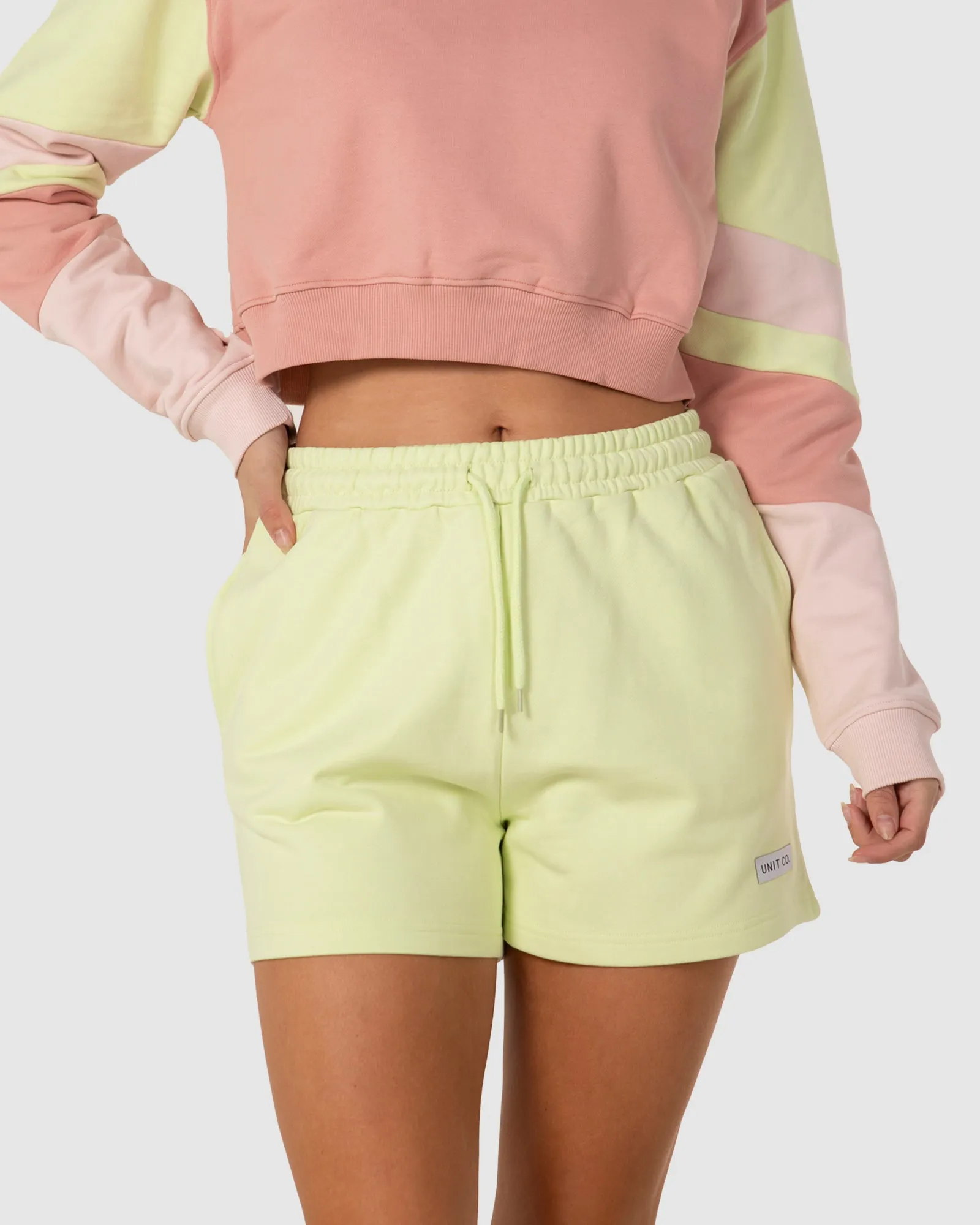 UNIT Husky Ladies Track Shorts