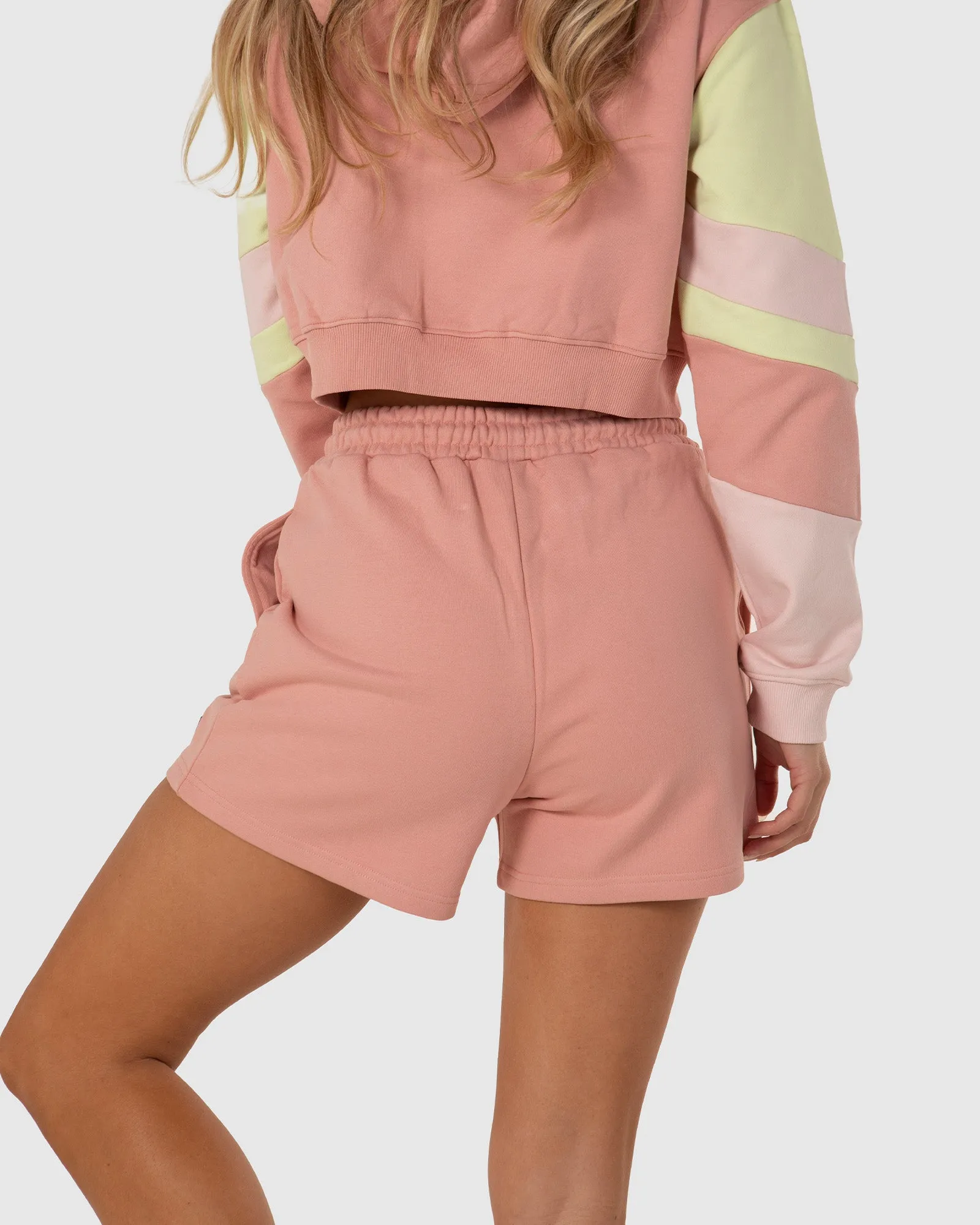 UNIT Husky Ladies Track Shorts