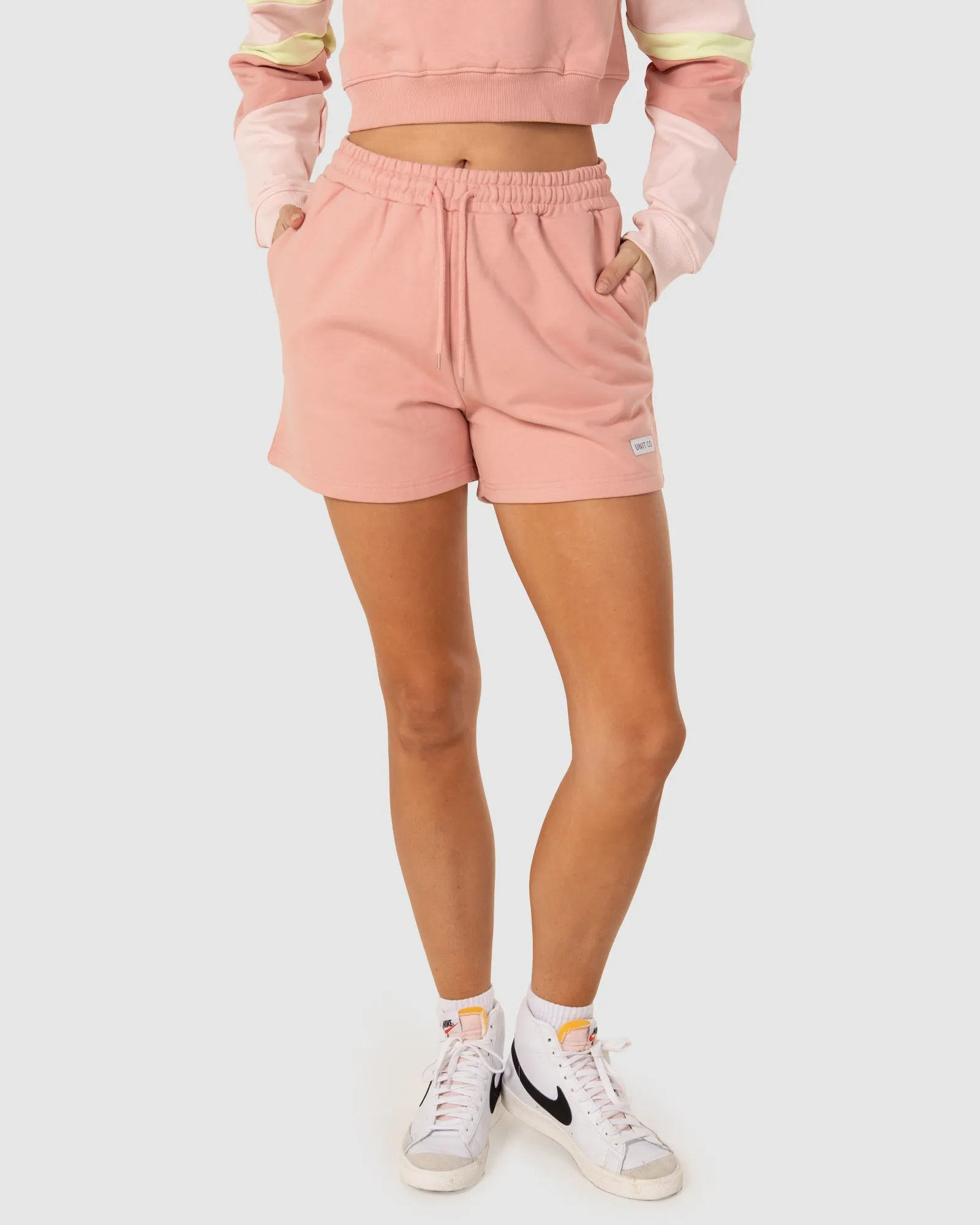 UNIT Husky Ladies Track Shorts