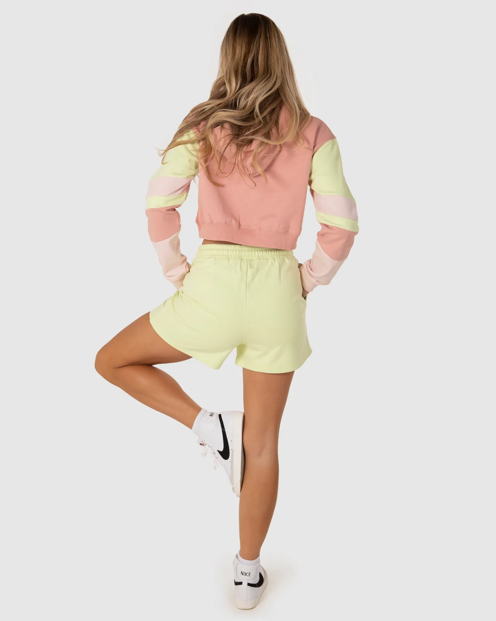 UNIT Husky Ladies Track Shorts
