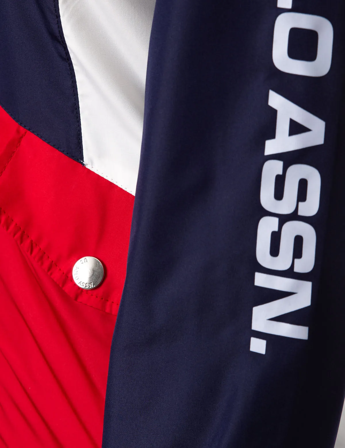 USPA COLORBLOCK WINDBREAKER