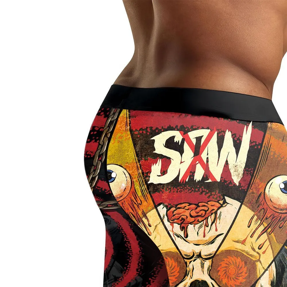 Wanna Play A Jigsaw Game Men's Compression Leggings