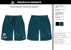 WLATC Mens Knit Shorts 9"