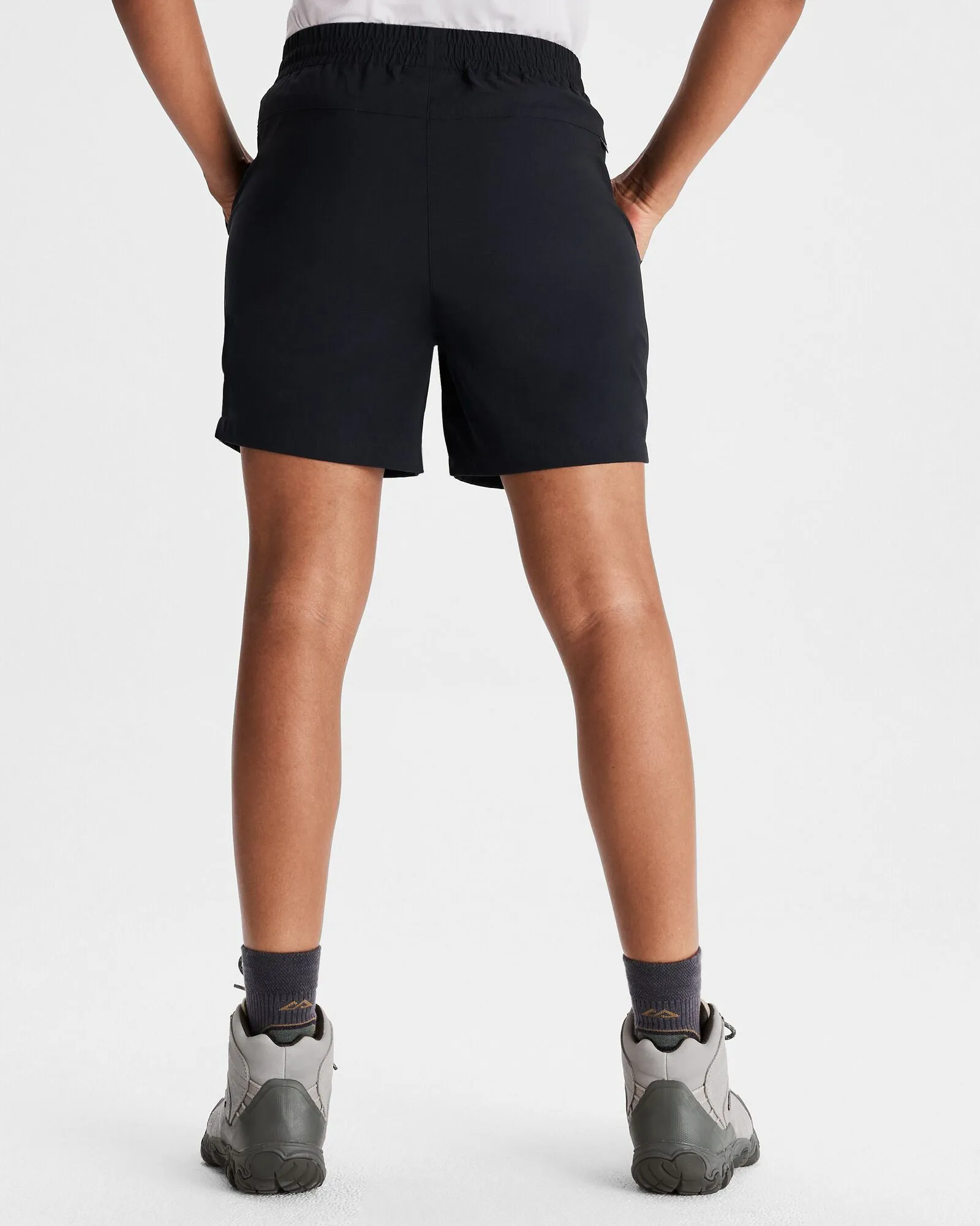 Women's Miro 5"  Shorts - Black