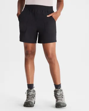 Women's Miro 5"  Shorts - Black