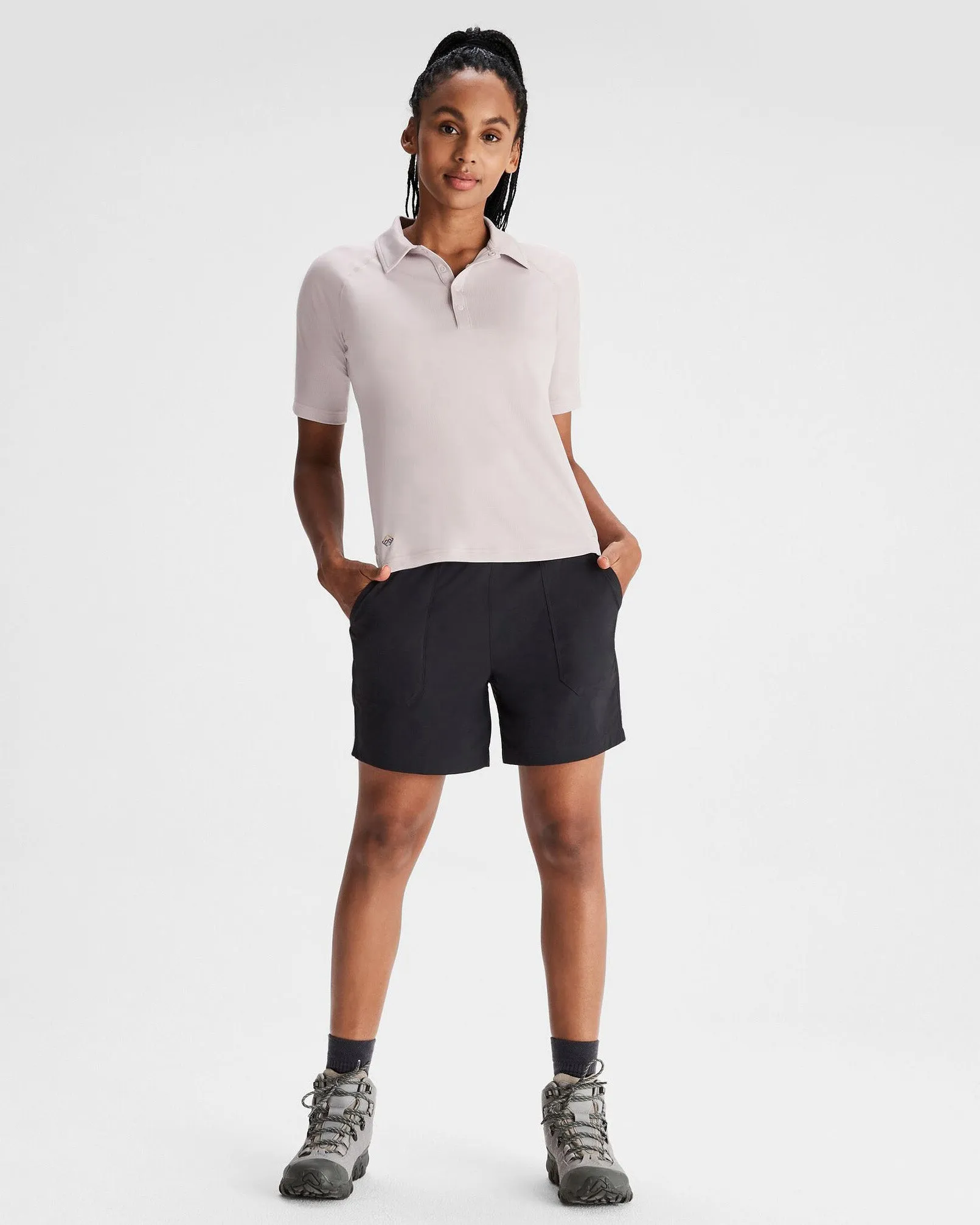 Women's Miro 5"  Shorts - Black