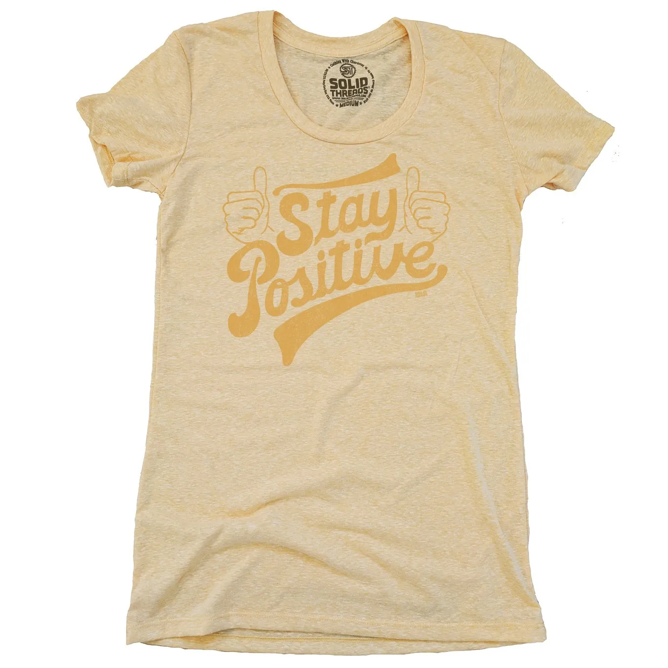 Women's Stay Positive T-shirt