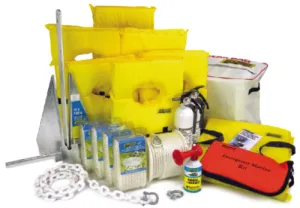 YACHTSMAN  B  SAFETY KIT