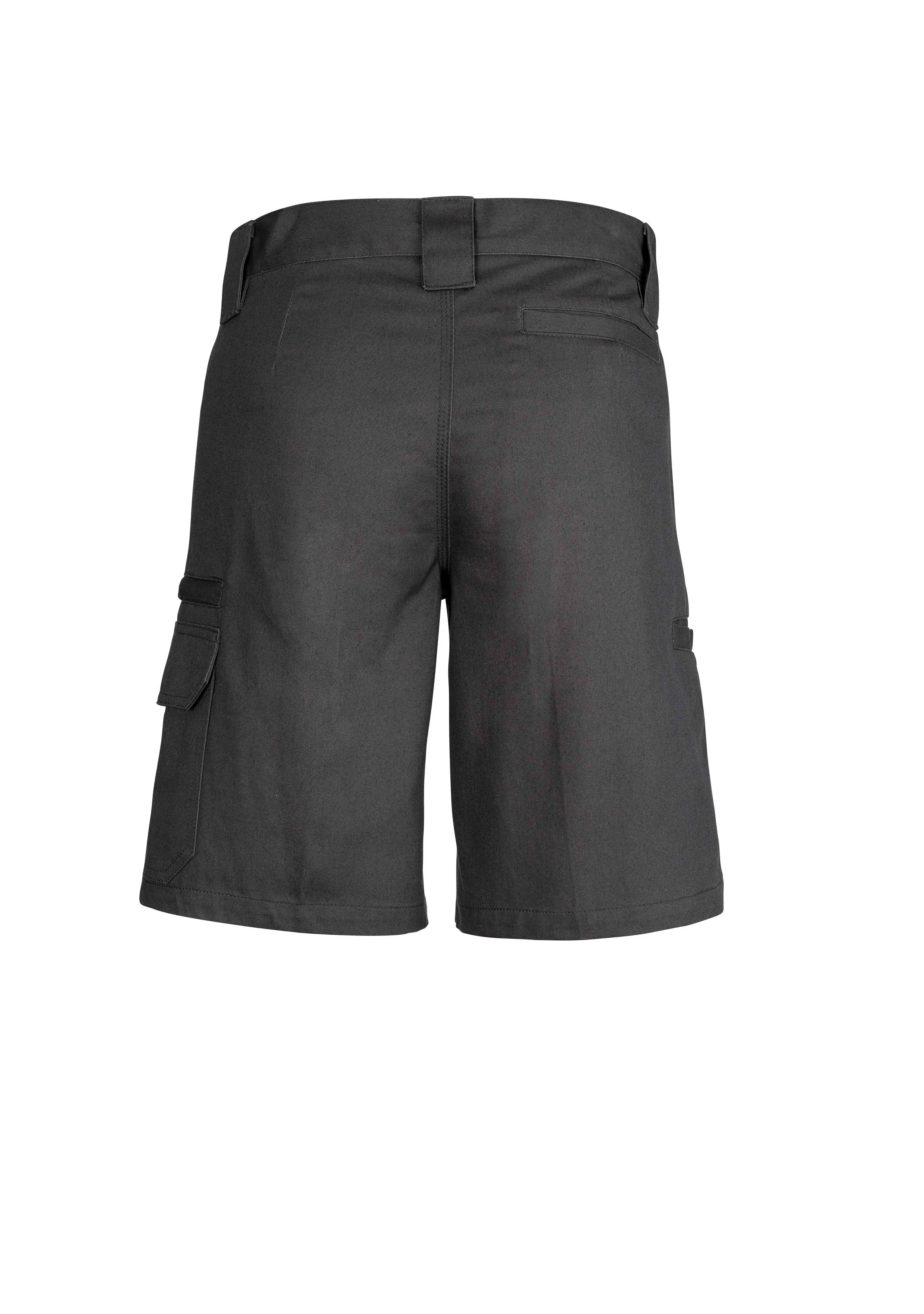 ZWL011 Womens Plain Work Shorts