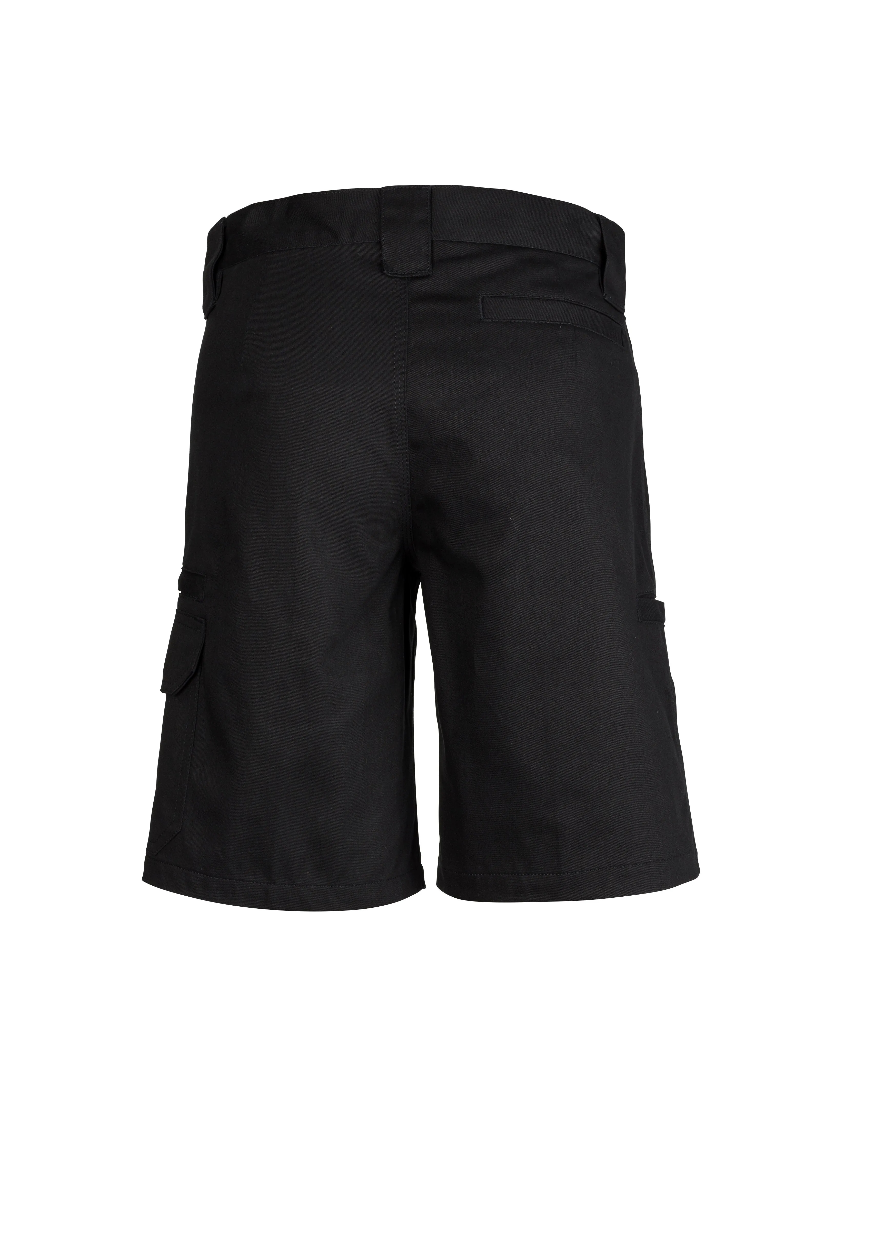 ZWL011 Womens Plain Work Shorts