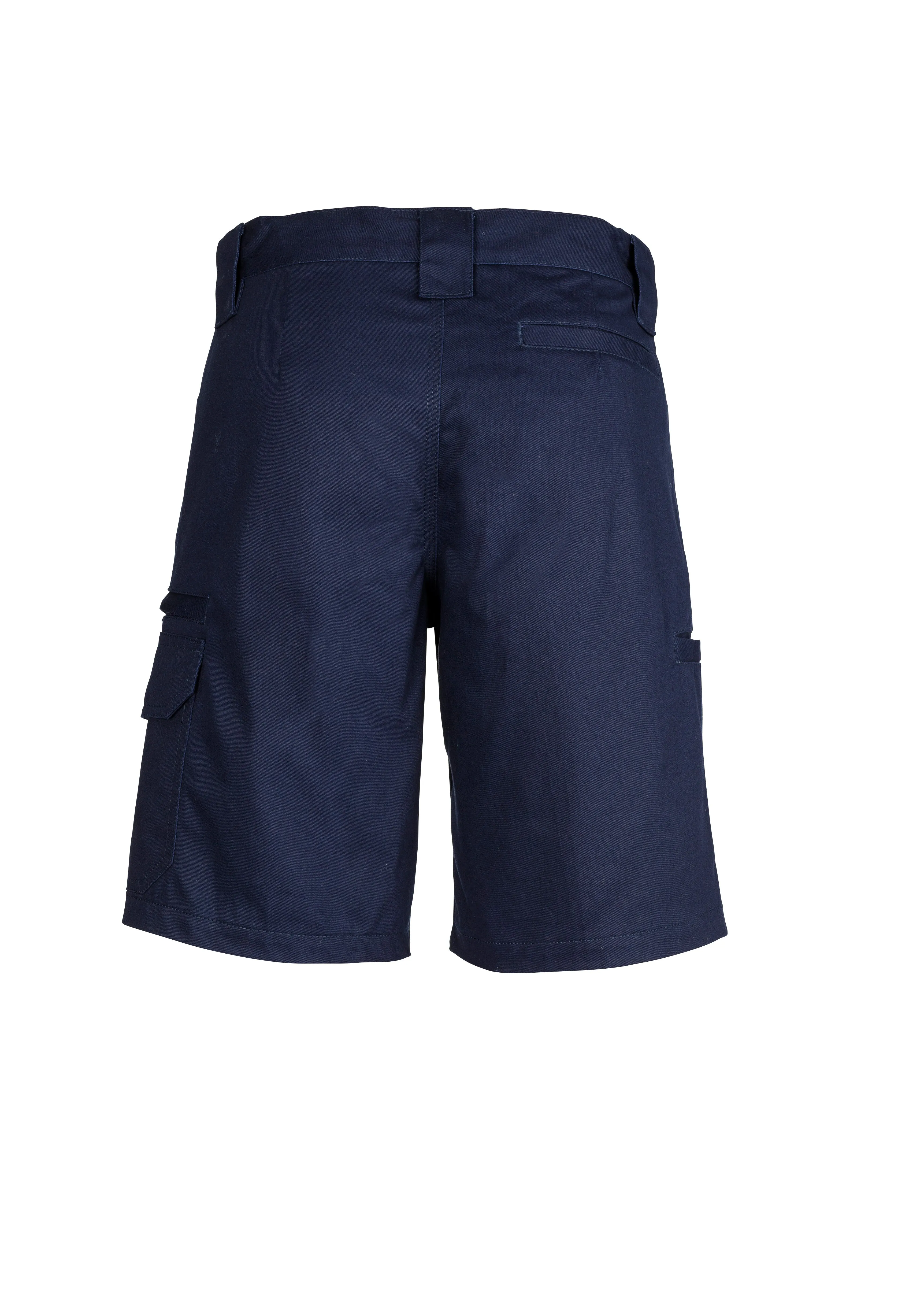ZWL011 Womens Plain Work Shorts